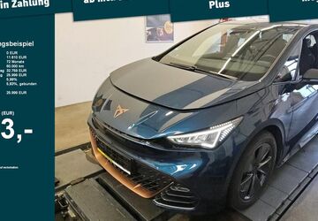 Cupra Born 13.250 km 25.880 &euro; Weingarten 88250