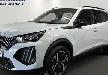 Peugeot 2008 16.042 km 22.380 &euro; Friedrichshafen 88046