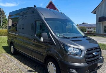 Ford Transit 24.000 km 37.899 &euro; Fronreute 88273
