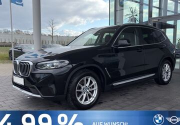 BMW X3 45.128 km 35.780 &euro; Friedrichshafen 88046