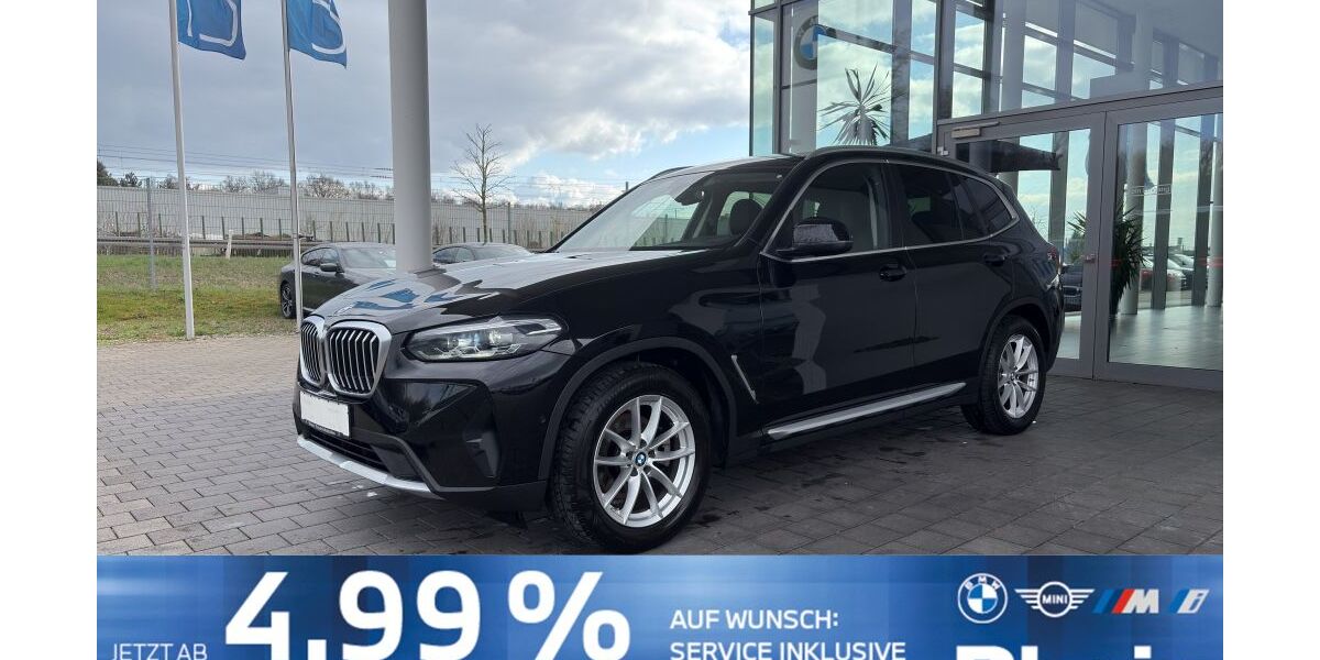 BMW X3 45.128 km 35.780 &euro; Friedrichshafen 88046