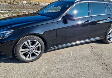 Mercedes-Benz E 220 252.297 km 11.980 &euro; Uhldingen-Mühlhofen 88690