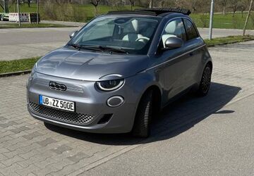 Fiat 500e 120.000 km 13.500 &euro; Owingen 88696