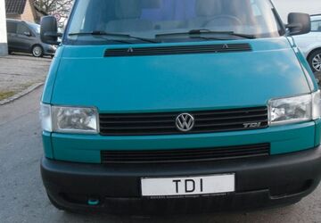 VW T4 andere 327.000 km 4.200 &euro; Friedrichshafen-Kluftern 88048