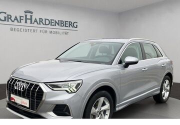 Audi Q3 5.100 km 38.410 &euro; Konstanz 78467