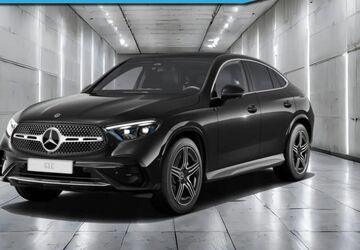 Mercedes-Benz GLC 220 9.900 km 59.890 &euro; Konstanz 78467