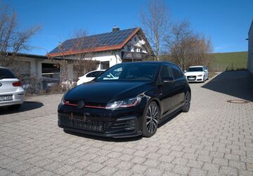 VW Golf 56.000 km 22.999 &euro; Friedrichshafen 88048