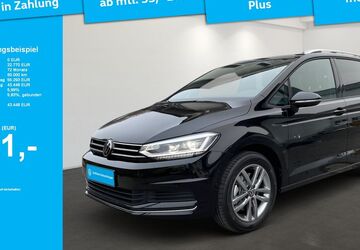 VW Touran 11.500 km 42.650 &euro; Wangen im Allgäu 88239