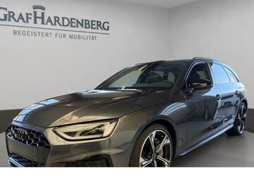 Audi A4 38.200 km 34.930 &euro; Konstanz 78467