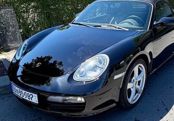 Porsche Boxster 78.500 km 27.499 &euro; Ravensburg 88212