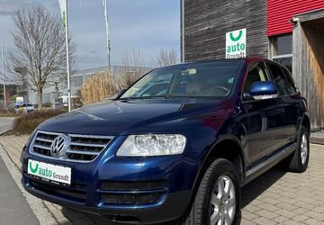 VW Touareg 174.000 km 11.500 &euro; Bodnegg - Rotheidlen 88285