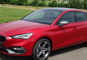 Seat Leon 25.000 km 25.990 &euro; Wilhelmsdorf 88271