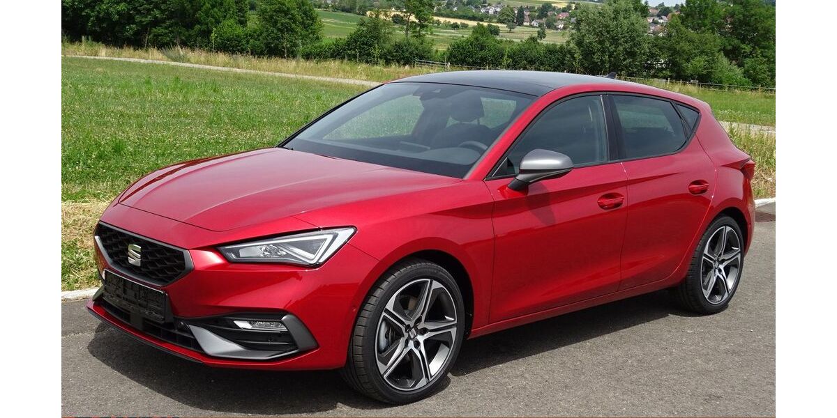 Seat Leon 25.000 km 25.990 &euro; Wilhelmsdorf 88271