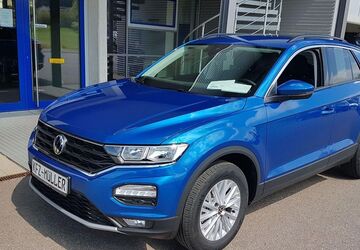 VW T-Roc 35.000 km 22.990 &euro; Unterankenreute 88281