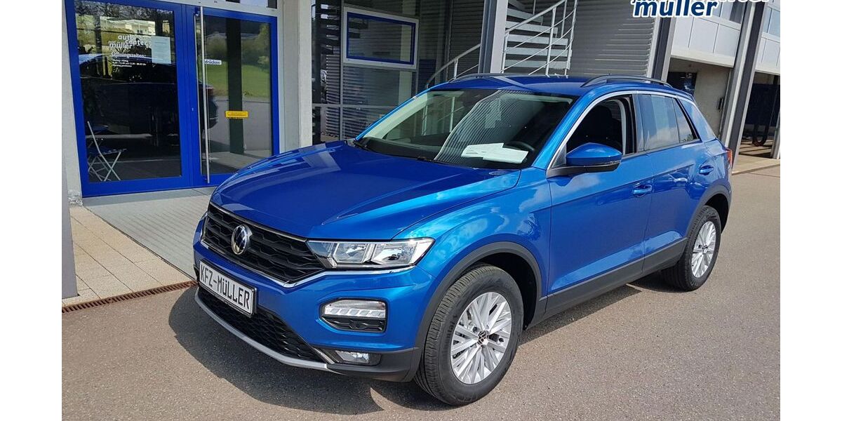 VW T-Roc 35.000 km 22.990 &euro; Unterankenreute 88281