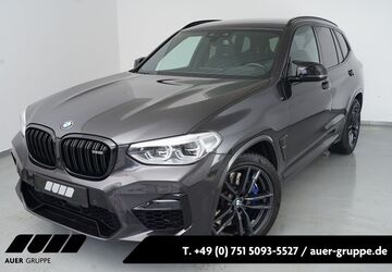 BMW X3 M 72.410 km 47.200 &euro; Ravensburg 88213