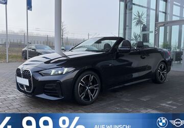 BMW 420 10.111 km 50.440 &euro; Friedrichshafen 88046