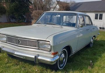 Opel Rekord 134.000 km 14.799 &euro; Friedrichshafen 88046