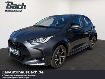 Gebrauchte Toyota Yaris