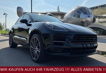 Porsche Macan 94.500 km 46.900 &euro; Friedrichshafen 88045