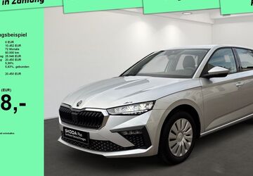 Skoda Scala 25.700 km 19.580 &euro; Wangen im Allgäu 88239