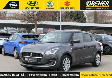 Suzuki Swift 45.383 km 13.980 &euro; Ravensburg 88213
