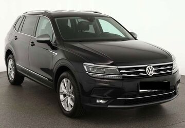 VW Tiguan 145.000 km 18.500 &euro; Bodolz 88131