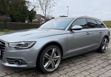 Audi A6 196.000 km 15.790 &euro; Friedrichshafen 88045