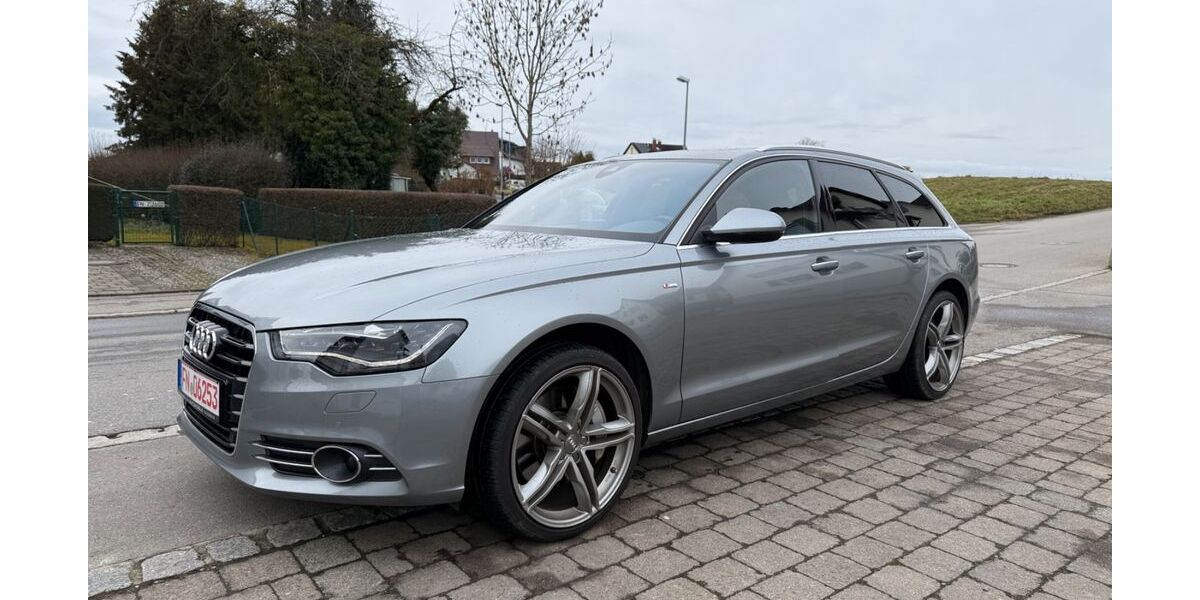 Audi A6 196.000 km 15.790 &euro; Friedrichshafen 88045