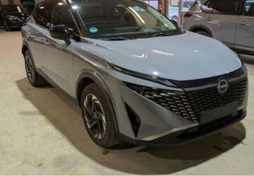 Nissan Qashqai 22.250 km 26.490 &euro; Baienfurt 88255