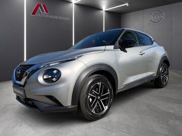 Gebrauchte Nissan Juke