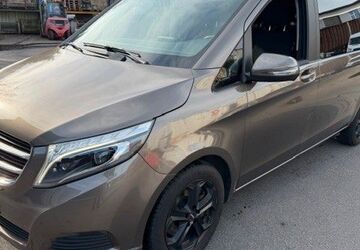 Mercedes-Benz V 250 116.000 km 31.400 &euro; Baienfurt-Niederbiegen 88255