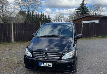 Mercedes-Benz Viano 196.000 km 15.900 &euro; Friedrichshafen 88048
