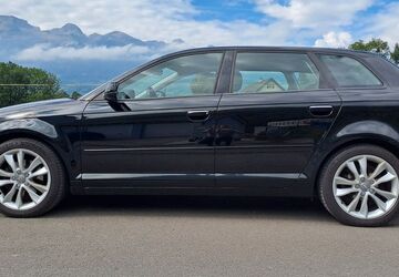 Audi A3 221.000 km 7.500 &euro; Hergensweiler 88138