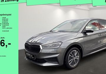 Skoda Fabia 20.600 km 18.200 &euro; Wangen im Allgäu 88239