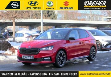 Skoda Fabia 18.709 km 22.490 &euro; Wangen 88239