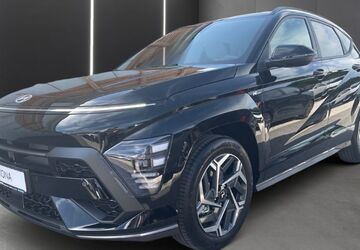 Hyundai KONA 5.000 km 33.480 &euro; Meckenbeuren-Liebenau 88074