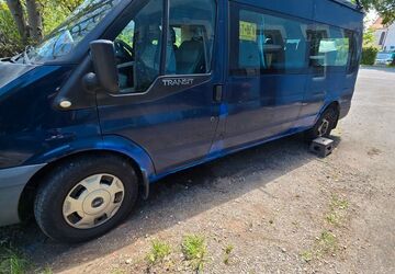 Ford Transit 140.000 km 5.000 &euro; Hergatz 88145