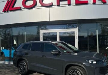 VW Tayron 16.950 km 43.490 &euro; Weingarten 88250