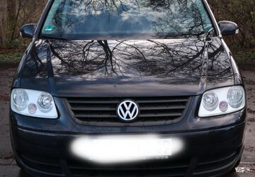 VW Touran 355.000 km 1.150 &euro; Ravensburg 88214