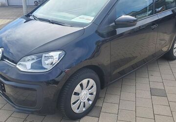 VW up! 28.500 km 11.990 &euro; Überlingen 88662