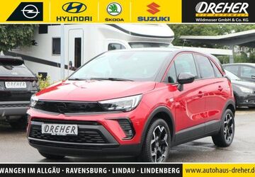 Opel Crossland (X) 28.474 km 16.980 &euro; Wangen 88239