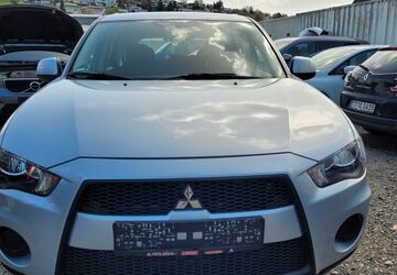 Mitsubishi Outlander 111.500 km 7.700 &euro; Kressbronn 88079