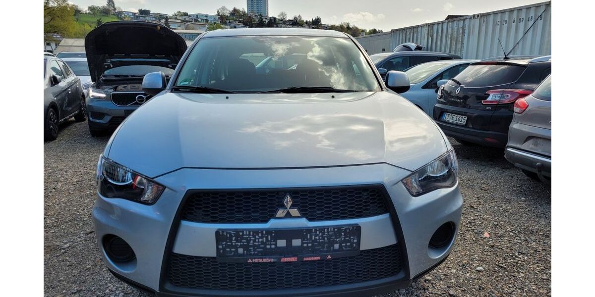 Mitsubishi Outlander 111.500 km 7.700 &euro; Kressbronn 88079