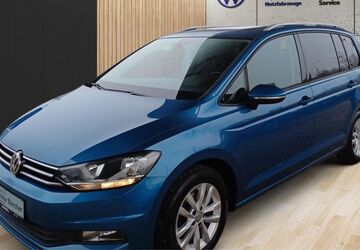 VW Touran 103.850 km 15.490 &euro; Friedrichshafen 88046