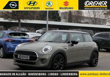 Mini Cooper 58.734 km 19.490 &euro; Wangen 88239