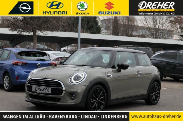 Mini Cooper 58.734 km 19.490 &euro; Wangen 88239