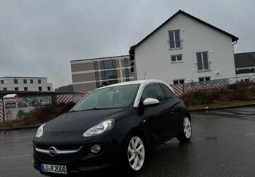 Opel Adam 113.500 km 5.450 &euro; Opfenbach 88145