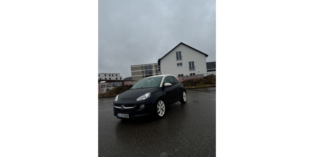 Opel Adam 113.500 km 5.450 &euro; Opfenbach 88145