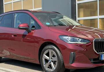 BMW 218 37.000 km 29.900 &euro; Friedrichshafen 88045